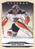 John Gibson #113 Anaheim Ducks | 2022-23 Parkhurst Champions