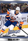 Brock Nelson #113 New York Islanders | 2024-25 Upper Deck MVP
