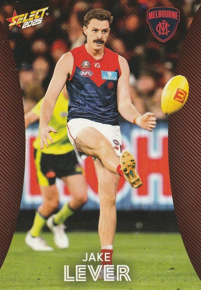 Jake Lever #113 Melbourne Demons | 2025 Select AFL Footy Stars