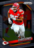 Chris Jones #113 Kansas City Chiefs | 2025 Panini Prizm | NFL Football