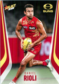 Daniel Rioli #113 Gold Coast Suns | 2026 Select AFL Footy Stars