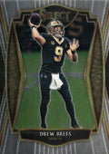 Drew Brees #114 New Orleans Saints | 2020 Panini Select |  | NFL Football