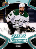 Jamie Benn #114 Dallas Stars | 2021-22 Upper Deck MVP Ice Battles