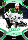 Jamie Benn #114 Dallas Stars | 2021-22 Upper Deck MVP