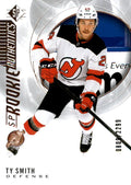 Ty Smith #114 New Jersey Devils | 2020-21 SP
