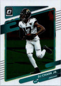 DJ Chark Jr. #114 Jacksonville Jaguars | 2021 Donruss Optic | NFL Football