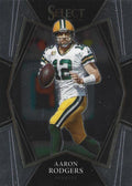Aaron Rodgers #114 Green Bay Packers | 2021 Panini Select |  | NFL Football