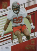 Rachaad White #114 Tampa Bay Buccaneers | 2022 Donruss Elite | NFL Football