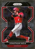 Jonathan India #114 Cincinnati Reds | 2022 Panini Prizm