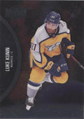 Luke Kunin #114 Nashville Predators | 2021-22 SkyBox Metal Universe