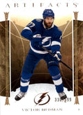 Victor Hedman #114 Tampa Bay Lightning | 2022-23 Upper Deck Artifacts