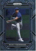 Ricky Tiedemann #114 Toronto Blue Jays | 2023 Panini Prizm
