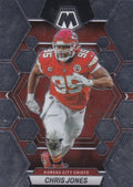 Chris Jones #114 Kansas City Chiefs | 2023 Panini Mosaic | NFL Football