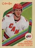 Andrei Svechnikov #114 Carolina Hurricanes | 2023-24 O-Pee-Chee Retro