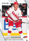 Andrei Svechnikov #114 Carolina Hurricanes | 2023-24 O-Pee-Chee Hockey