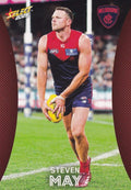 Steven May #114 Melbourne Demons | 2025 Select AFL Footy Stars
