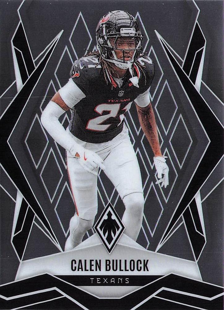 Calen Bullock #114 Houston Texans | 2025 Panini Phoenix | NFL Football