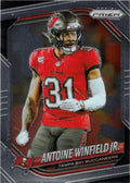 Antoine Winfield Jr. #114 Tampa Bay Buccaneers | 2025 Panini Prizm | NFL Football