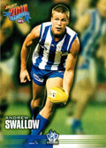 Andrew Swallow #115 North Melbourne Kangaroos | 2010 Select AFL Champions