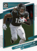 Laviska Shenault Jr. #115 Jacksonville Jaguars | 2021 Donruss Optic | NFL Football