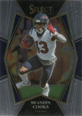 Brandin Cooks #115 Houston Texans | 2021 Panini Select |  | NFL Football