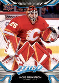 Jacob Markstrom #115 Calgary Flames | 2022-23 Upper Deck MVP