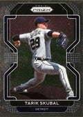 Tarik Skubal #115 Detroit Tigers | 2022 Panini Prizm