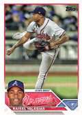 Raisel Iglesias #115 Atlanta Braves | 2023 Topps