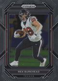 Rex Burkhead #115 Houston Texans | 2022 Panini Prizm | NFL Football