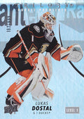 Lukas Dostal #115 Anaheim Ducks | 2022-23 Upper Deck Trilogy