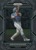 Addison Barger #115 Toronto Blue Jays | 2023 Panini Prizm