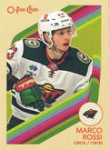 Marco Rossi #115 Minnesota Wild | 2023-24 O-Pee-Chee Retro