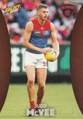 Judd McVee #115 Melbourne Demons | 2025 Select AFL Footy Stars