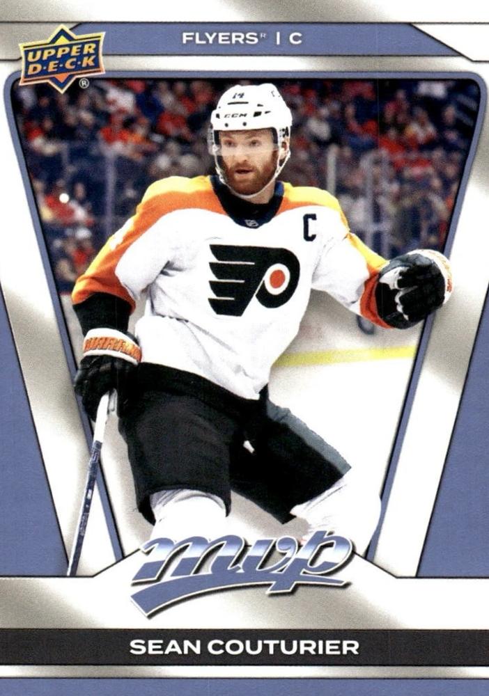 Sean Couturier #115 Philadelphia Flyers | 2025-26 Upper Deck MVP