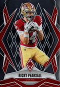 Ricky Pearsall #115 San Francisco 49ers | 2025 Panini Phoenix | NFL Football