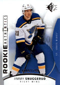Jimmy Snuggerud #115 St. Louis Blues | 2025-26 Upper Deck SP Hockey