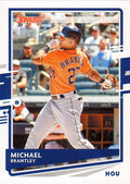 Michael Brantley #116 Houston Astros | 2020 Donruss