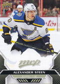 Alexander Steen #116 St. Louis Blues | 2020-21 Upper Deck MVP