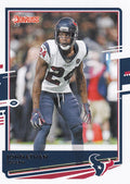 Johnathan Joseph #116 Houston Texans | 2020 Panini Donruss | NFL Football