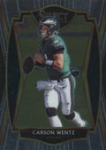 Carson Wentz #116 Philadelphia Eagles | 2020 Panini Select |  | NFL Football