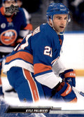 Kyle Palmieri #116 New York Islanders | 2022-23 Upper Deck