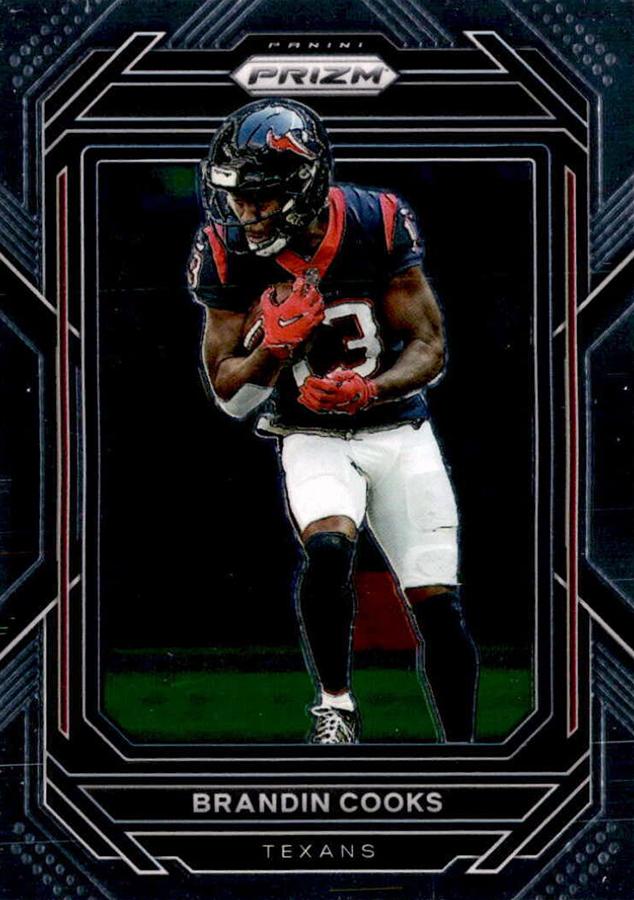 Brandin Cooks #116 Houston Texans | 2022 Panini Prizm | NFL Football