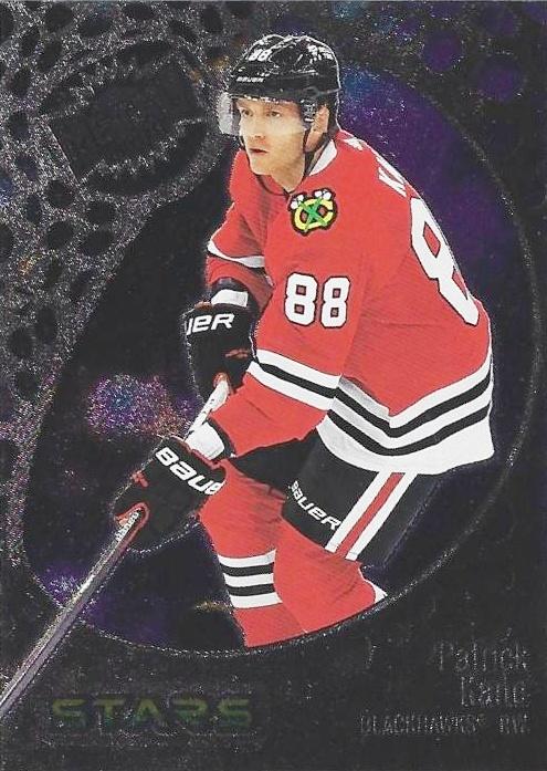 Patrick Kane #116 Chicago Blackhawks | 2022-23 SkyBox Metal Universe