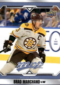 Brad Marchand #116 Boston Bruins | 2024-25 Upper Deck MVP