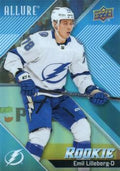 Emil Lilleberg #116 Tampa Bay Lightning | 2024-25 Upper Deck Allure
