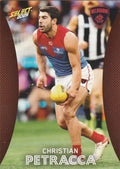 Christian Petracca #116 Melbourne Demons | 2025 Select AFL Footy Stars