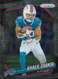Khalil Shakir #116 Buffalo Bills | 2025 Panini Prizm | NFL Football
