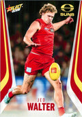 Jed Walter #116 Gold Coast Suns | 2026 Select AFL Footy Stars