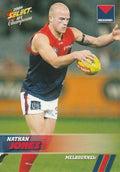 Nathan Jones #117 Melbourne Demons | 2008 Select AFL Champions