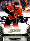 Mark Giordano #117 Calgary Flames | 2020-21 Upper Deck MVP